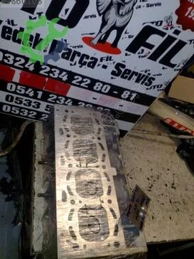 Volkswagen Polo Silindir Kapağı çıkma parça
