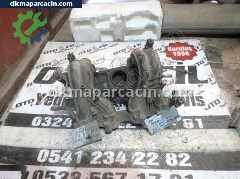 Volkswagen Polo Emme Manifoldu çıkma parça