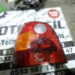 VOLKSWAGEN POLO 2002-2005 KIRMIZI-SARI-BEYAZ STOP SIFIR