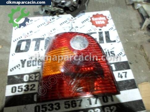 Volkswagen Polo Stop çıkma parça