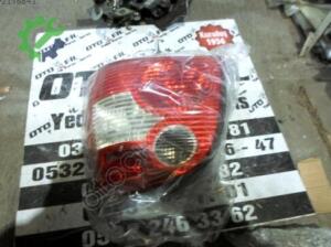 VOLKSWAGEN POLO 2002 KIRMIZI-BEYAZ SAĞ STOP SIFIR