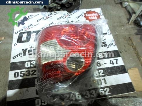 Volkswagen Polo Sağ Arka Stop çıkma parça