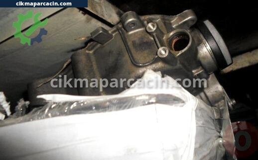 Volkswagen Polo Motor Komple çıkma parça