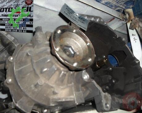 Volkswagen Polo Manuel Şanzıman çıkma parça