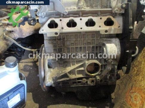 Volkswagen Polo Motor Komple çıkma parça