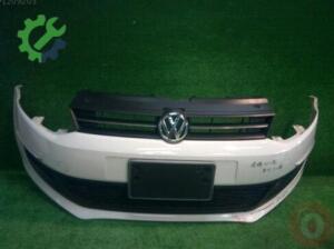 VOLKSWAGEN POLO 2012 ÖN TAMPON 6R0807221R