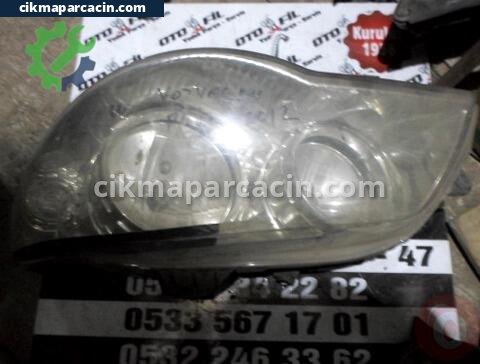 Volkswagen Polo Sağ Ön Far çıkma parça
