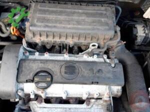 VOLKSWAGEN POLO 2013 1.4 KOMPLE MOTOR 036100039Q