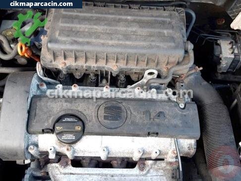 Volkswagen Polo Motor Komple çıkma parça