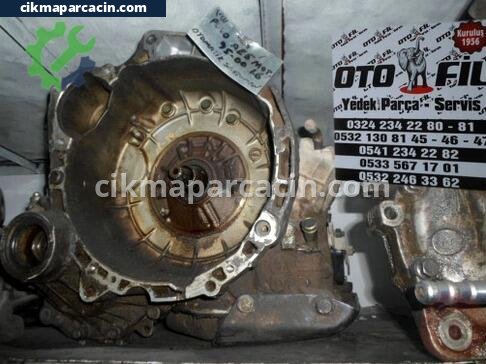Volkswagen Polo Otomatik Şanzıman çıkma parça