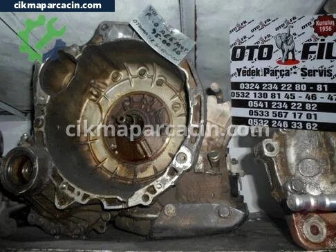 Volkswagen Polo Otomatik Şanzıman çıkma parça