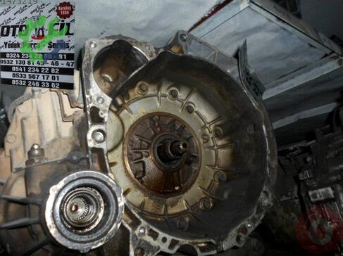 Volkswagen Polo Otomatik Şanzıman çıkma parça