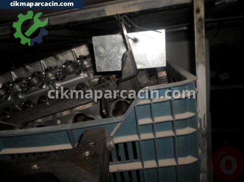 Volkswagen Polo Komple Motor çıkma parça