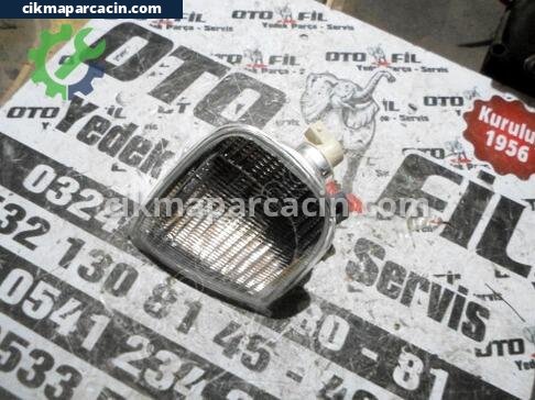 Volkswagen Polo Sinyal çıkma parça