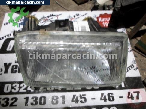 Volkswagen Polo Sağ Ön Far çıkma parça