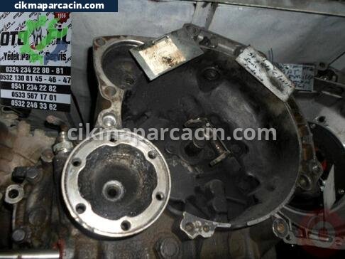 Volkswagen Polo Şanzıman Komple çıkma parça