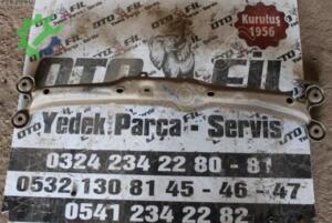 VOLKSWAGEN POLO ŞASE TRAVERSİ