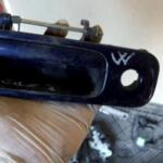 VOLKSWAGEN SAĞ SOL ÖN KAPI KOLU VOLKSWAGEN ORJİNAL ÇIKMA