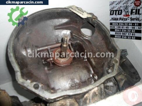 Volkswagen Beetle Şanzıman çıkma parça