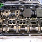 Volkswagen Scirocco Motor Komple çıkma parça - OTOFİL YEDEK PARÇA Mersin