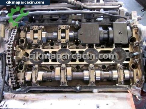 Volkswagen Scirocco Motor Komple çıkma parça