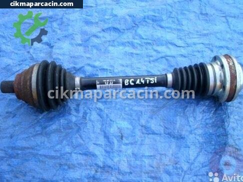 Volkswagen Scirocco Aks çıkma parça