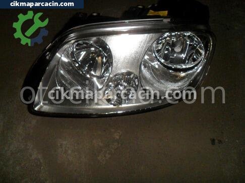 Volkswagen Touran Sol Ön Far çıkma parça