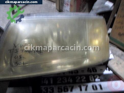 Volkswagen Transporter Far çıkma parça