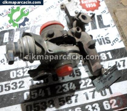 Volkswagen Transporter Turbo çıkma parça