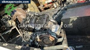 VOLKSWAGEN TİGUAN 2009 1.4 BENZİNLİ TSİ CAV KOMPLE MOTOR