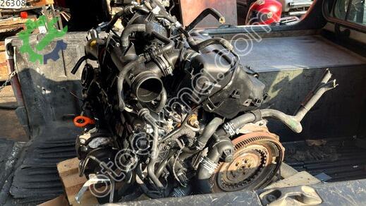 Volkswagen Tiguan Motor Komple çıkma parça
