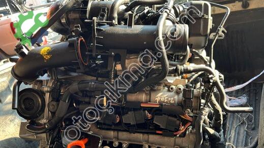 Volkswagen Tiguan Motor Komple çıkma parça