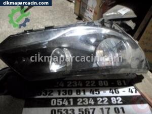 VOLKSWAGEN TİGUAN SAĞ VE SOL FAR SIFIR