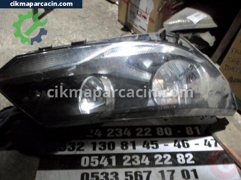 Volkswagen Tiguan Far çıkma parça