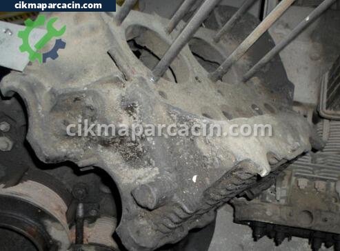 Volkswagen Beetle Blok çıkma parça