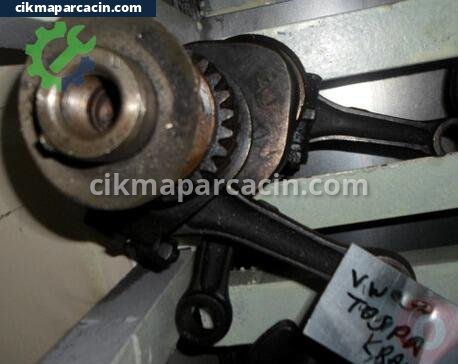 Volkswagen Beetle Krank çıkma parça