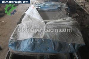 VOLKSWAGEN TOUAREG 2006-09 2.5 DİZEL 170LİK TAVAN DÖŞEME