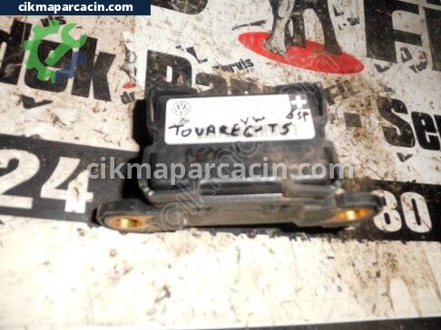 Volkswagen Touareg Beyin çıkma parça