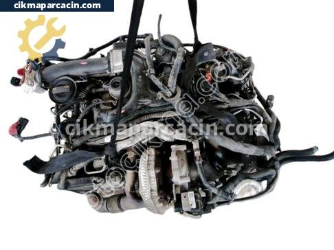Volkswagen Touareg Motor Komple çıkma parça