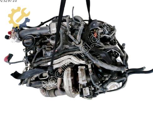Volkswagen Touareg Motor Komple çıkma parça