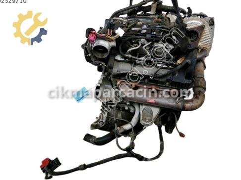 Volkswagen Touareg Motor Komple çıkma parça