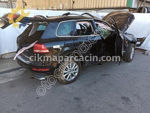 Volkswagen Touareg Motor Komple çıkma parça