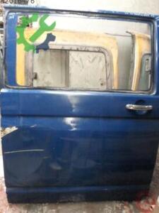 VOLKSWAGEN TRANSPORTER 2005 ORTA SAĞ KAPI MAVİ SÜRGÜLÜ KAPI