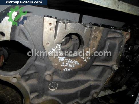 Volkswagen Transporter Kilit Şilindiri çıkma parça