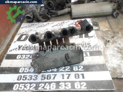 Volkswagen Transporter Emme Manifoldu çıkma parça