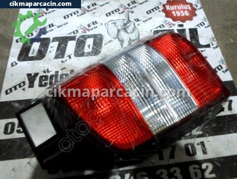 Volkswagen Transporter Sol Arka Stop çıkma parça