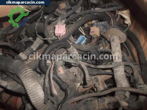 Volkswagen Transporter Motor Tesisatı çıkma parça