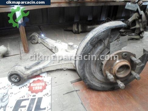 Volkswagen Transporter Taşıyıcı/Aks Taşıyıcı çıkma parça