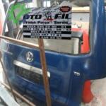 Volkswagen Transporter Bagaj Kapağı çıkma parça - OTOFİL YEDEK PARÇA Mersin