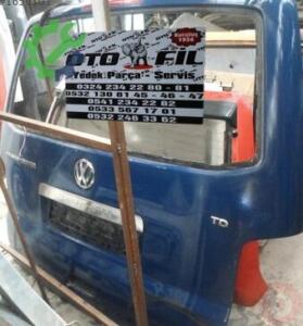 VOLKSWAGEN TRANSPORTER T5 2005 1.9 MAVİ BAGAJ KAPAĞI